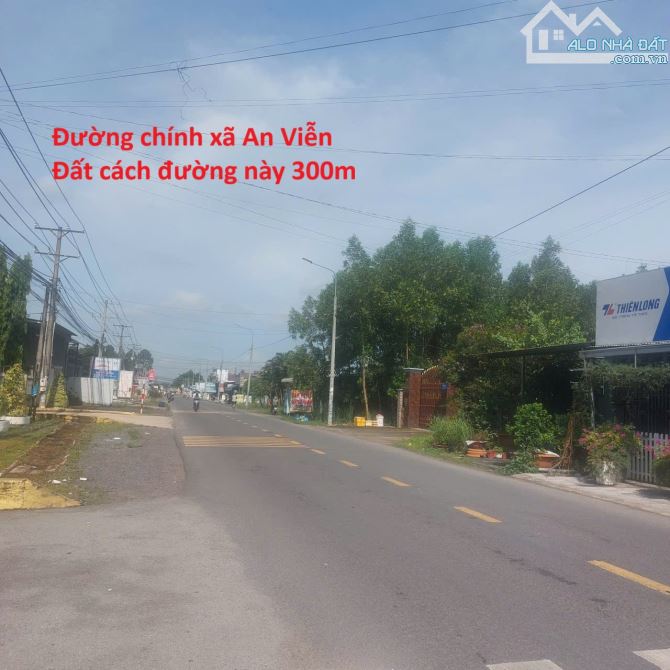 BÁN ĐẤT AN VIỄN (TRẢNG BOM) GẦN KHU CÔNG NGHIỆP, NHÀ THỜ - 7