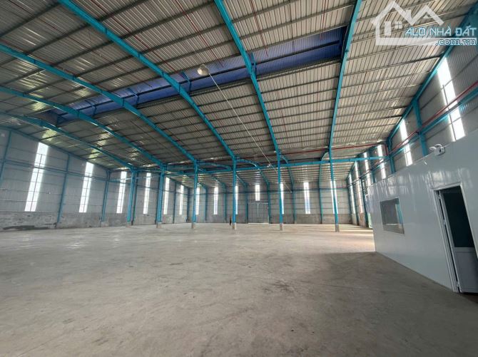 Cho thuê kho xưởng 1.800 m2 ngoài KCN tại Xã Hòa Khánh, Tỉnh Tây Ninh - 2