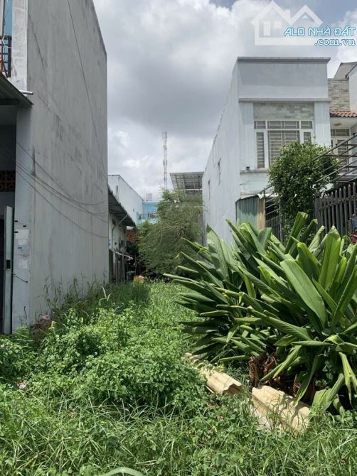 Bà Điểm ( XTT,HM) bán đất (5×30) mt đường XTT 22 giá 4,6ty - 2