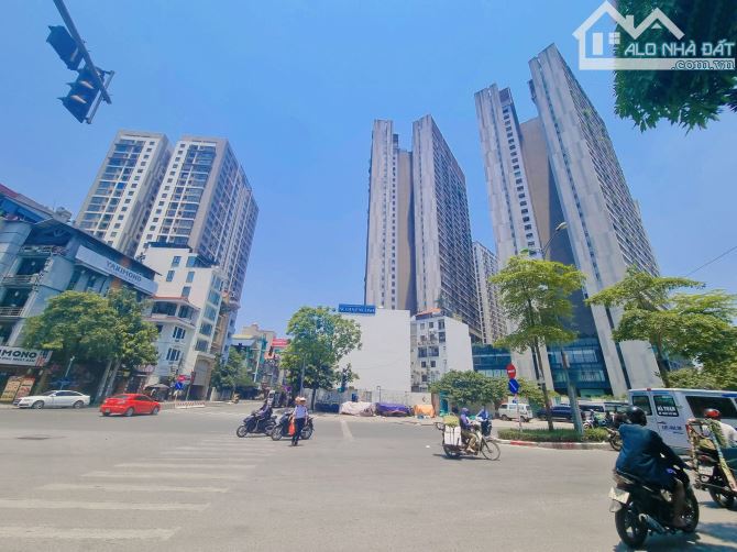 CHUYỂN NHƯỢNG DA TỔ HỢP TM VÀ NHÀ Ở TẠI TRẦN BÌNH - NAM TỪ LIÊM - HÀ NỘI - 2