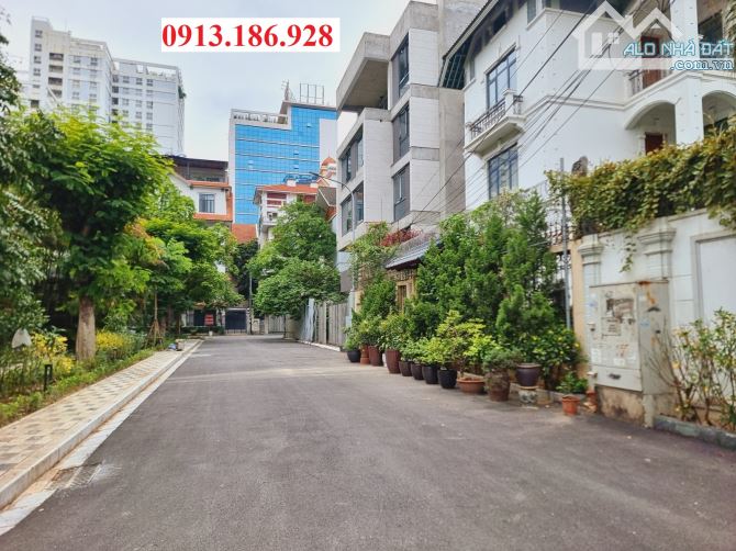 Bán biệt thự Vườn Đào - khu VIP nhất Hồ Tây, vị trí đắc địa đầu Rồng - 2
