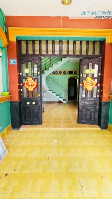 🏠 BÁN NHÀ LƯU HỮU PHƯỚC, P.15, Q.8 - 2 MẶT TIỀN, VIEW SÔNG - 6.X TỶ. - 2