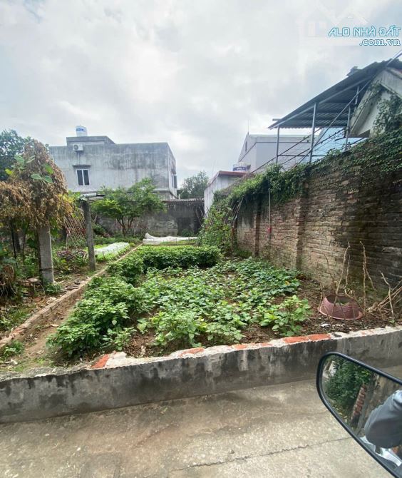 Bán đất Thôn Đông, Việt Hùng,Đông Anh, Vị trí siêu đẹp, 92m², MT 4.6m, Nở hậu,Giá đầu tư - 2