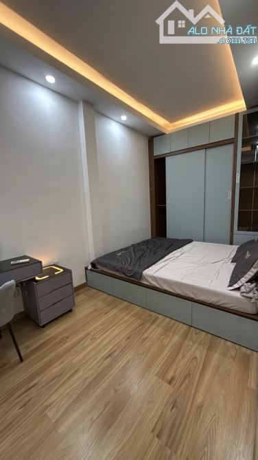 NHÀ GÒ VẤP 2 TẦNG - 5,8 × 5 HẺM 6M - NGUYỄN VĂN CÔNG - nhỉnh 4 TỶ - 2