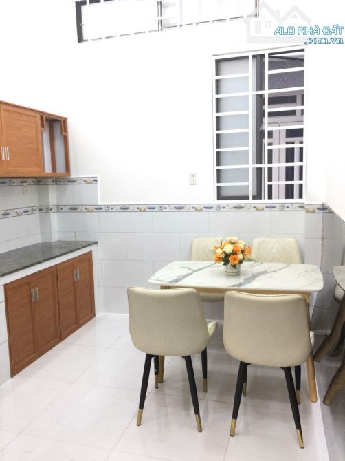 NHÀ MỚI 4 TẦNG LƯU HỮU PHƯỚC - 3.1X12.5M - CHỈ CÓ 4.85 TỶ  - HẺM RỘNG THÔNG THOÁNG - 2