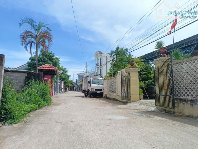 ĐẤT ĐẸP KHỔ BIỆT THỰ 273,5M2 PHƯỜNG MỸ THƯỢNG, CÓ THỂ XÂY DỰNG NHÀ VƯỜN HOẶC TÁCH LÀM 2 LÔ - 2
