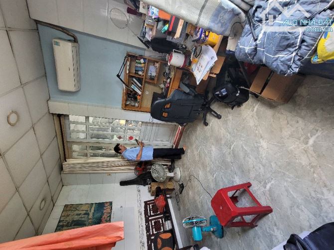 Bán nhà 2 tầng đường tô Ngọc Vân phường 15 gò vấp, DT 48m², ngang 4,2x 11m. giá 4,9ty - 2
