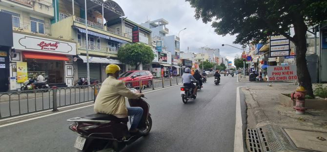 Cho thuê nhà Mặt tiền Hòa Bình 114m²- NGANG 6M - GẦN CHỢ-CHUNG CƯ - 2
