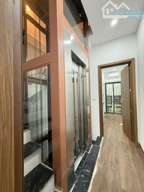 Bán nhà phố Yên Hòa, Cầu Giấy, 48m2, 7 tầng, thang máy, ô tô gần, full nội thất, 10.5 tỷ - 2