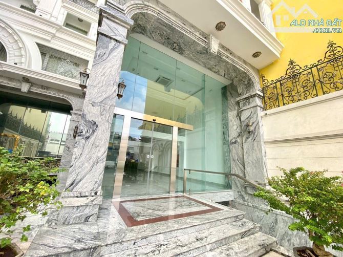 Building MT Số 90 - 92 Lê Văn Duyệt, P1, Bình Thạnh P. Gia Định Tp HCM - 2
