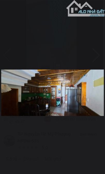 🍀Chính chủ gởi bán Nhà 3 tầng đường Xuân Thiểu 12 , gần biển Nguyễn Tất Thành, hướng Đông - 2