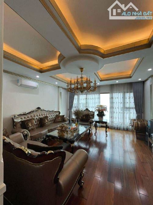 Phân Lô Ô tránh Hoàng Ngân Cầu Giấy 80m2, 4T Ngõ Thông Sát Phố Ở Kinh doanh 25 Tỷ - 2