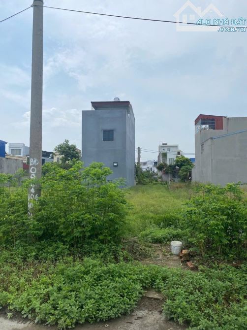 Bán lô đất TĐC GỐC LIM  -Diện tích :80m (4x20)  -hướng : tây tứ trạch  -pháp lý : sổ hồng - 2