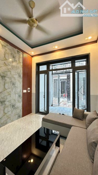 CHỦ GỞI BÁN NHÀ 1 TRỆT 1 LẦU NGAY UBND P.AN BÌNH,3,6X15=52,4M2,TCƯ 100%,TRẦN QUỐC TOẢN - 2