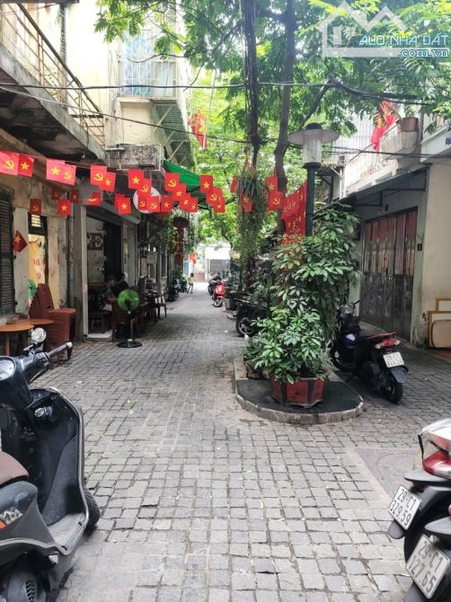 TRẦN NHẬT DUẬT – HOÀN KIẾM – Ô TÔ KINH DOANH – 95 M2 – C4 – MẶT TIỀN 6.3 M – GIÁ 33.8 TỶ. - 2