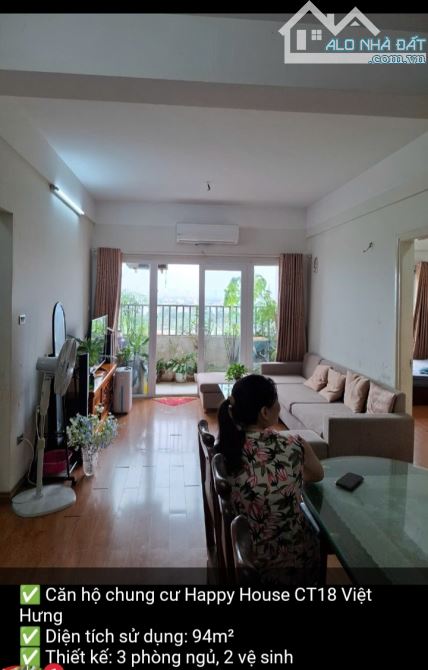 ✨ CHỦ BÁN CĂN HỘ HỌC VIỆN HẬU CẦN – Ở SƯỚNG, TIỆN ÍCH NGẬP TRÀN ✨  🏡 - 2