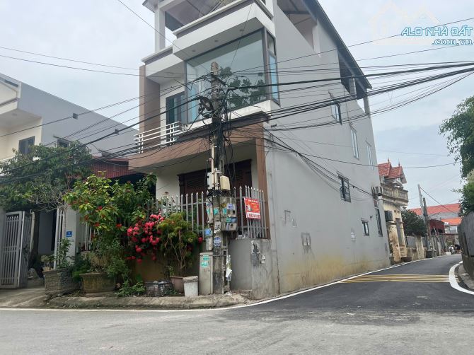 HOT! Bán 112m đất full thổ cư tại Long Hưng, Văn Giang rộng 7,5m giáp ĐH Bách Khoa - 2