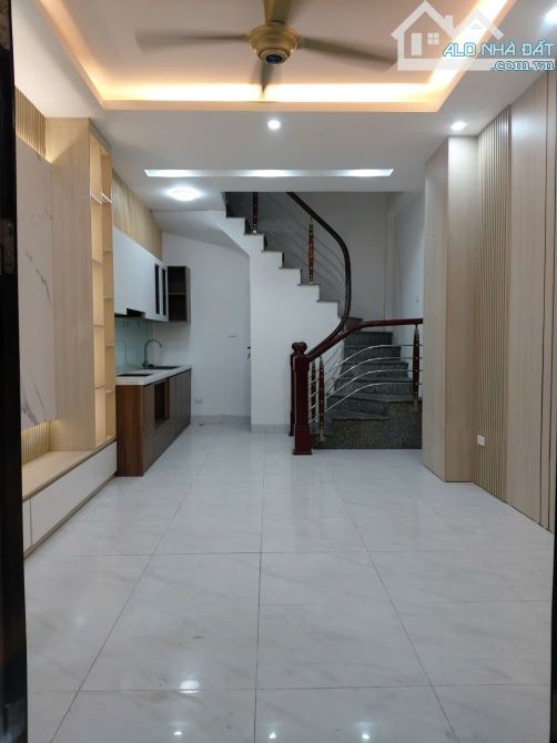BÁN NHÀ 4T, FULL NỘI THẤT TẠI PHAN ĐÌNH GIÓT - HÀ ĐÔNG, CHỈ 6.75 TỶ - 2