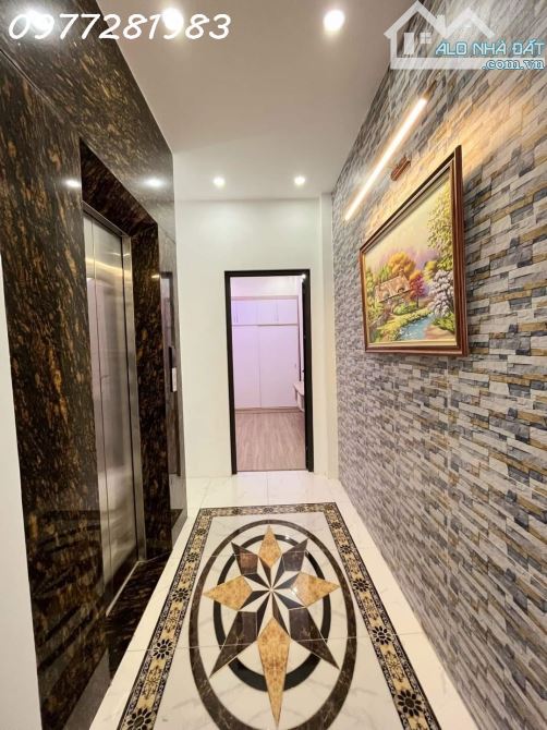 NHÀ ĐẸP CẠNH NHỔN – LÔ GÓC, THANG MÁY, Ô TÔ - 2