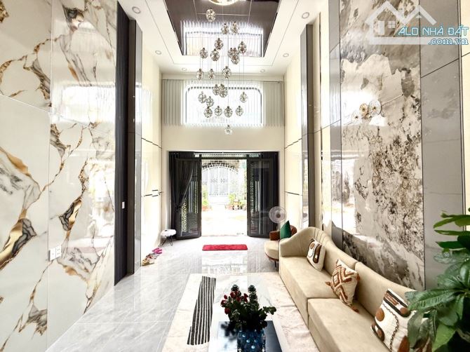 NHÀ MỚI ĐẸP 100% - ÔTÔ NGỦ TRONG NHÀ - NỘI THẤT XỊN - 4x13M, PHẠM VĂN CHIÊU GÒ VẤP, 9.3 TỶ - 2