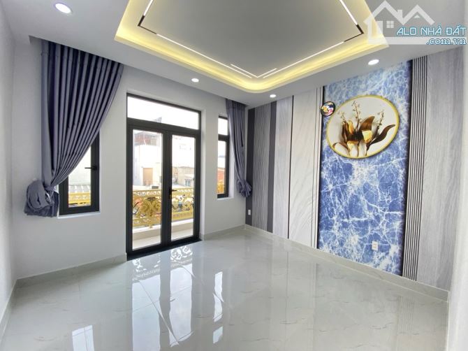 Siêu Phẩm Mới 5 Tầng BTCT - Đường Gò Xoài - Bình Hưng Hoà A - DT 60 m2 - HXT - Nhỉnh 7 Tỷ - 2