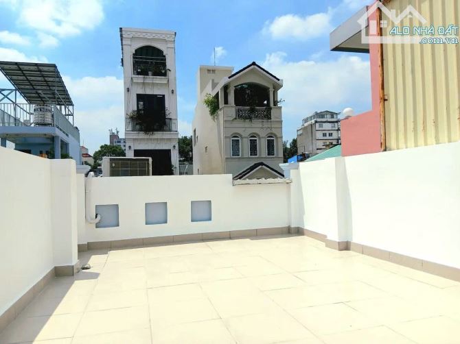 BÁN NHÀ MẶT TIỀN PHAN VĂN TRỊ – NGUYỄN BIỂU, P.2, Q.5 – 5 TẦNG – 14,5 TỶ còn TL - 2