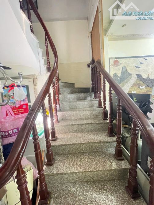 BIỆT THỰ MINI – NGUYỄN ĐỨC CẢNH – 60M² – Ô TÔ – CÁCH PHỐ 30M  🏠 Nhà dân xây BTCT 5 tầng, - 2