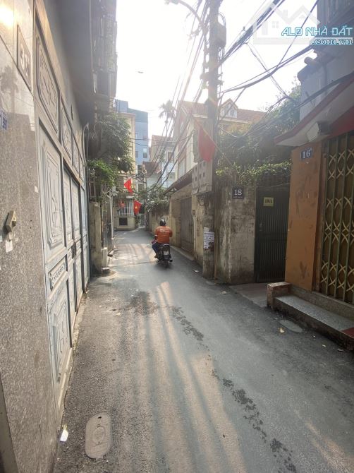 BÁN NHÀ XUÂN THỦY CẦU GIẤY 48M2 MT 4M LÔ GÓC 2 THOÁNG 5 TẦNG OTO ĐỖ CỬA, GIÁ 11 TỶ - 2