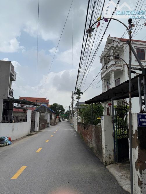 🌽🌽🌽 Siêu Phẩm ĐẤT xóm 2 chợ Chương Dương - Thường Tín - HÀ NỘI  💢 DT . 63.9m2  💢. MT - 2