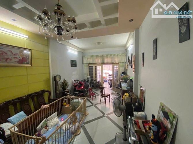 CHỈ 70TRIỆU-M² SỞ HỮU NHÀ 120M² 4TẦNG - HXH TRÁNH - PHAN HUY ÍCH - GÒ VẤP - 2