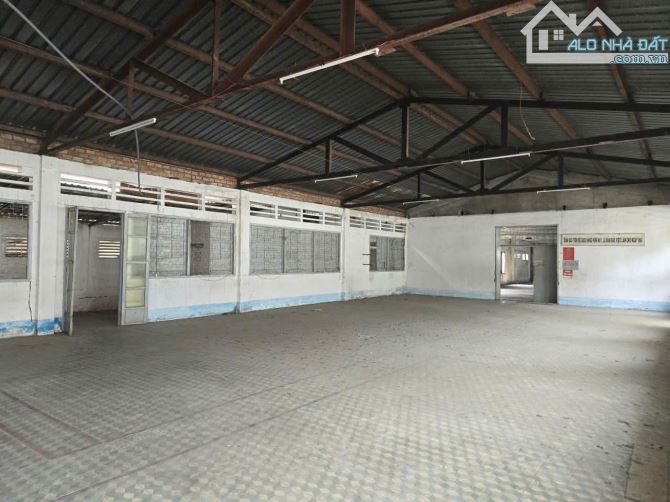cho thuê kho Q4 đường Tôn Thất Thuyết từ 1.000-10.000m2 - 2