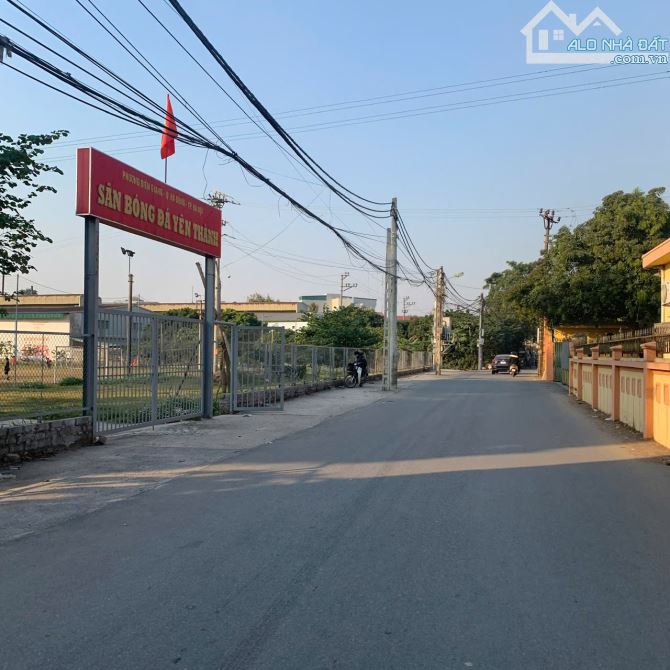 Chính chủ cần bán đất Yên Thành, Biên Giang, Hà Đông, 47m2 MT 5m giá rẻ, ngay QL6, bao cấp - 2