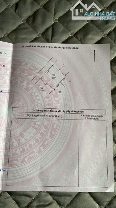 🎄 HÀNG HIẾM ĐẤT 👉 Tiểu Khu Mỹ Lâm - Phú Xuyên - HÀ NỘI   ❤️Diện tích: 52.5m/(lô trong) - 2