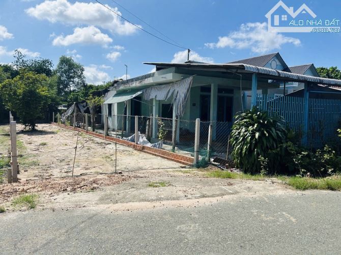 Chủ kẹt tiền cần bán gấp lô đất thổ cư 172m2 sau lưng Uỷ ban xã Thái Mỹ-Củ Chi - 2