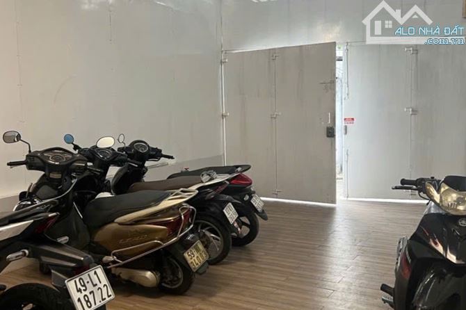Bán nhà hẻm, Nguyễn Thiện Thuật, Bình Thạnh, 130 m² (3.8m x 28m) - Giá 9.5 tỷ TL - 2