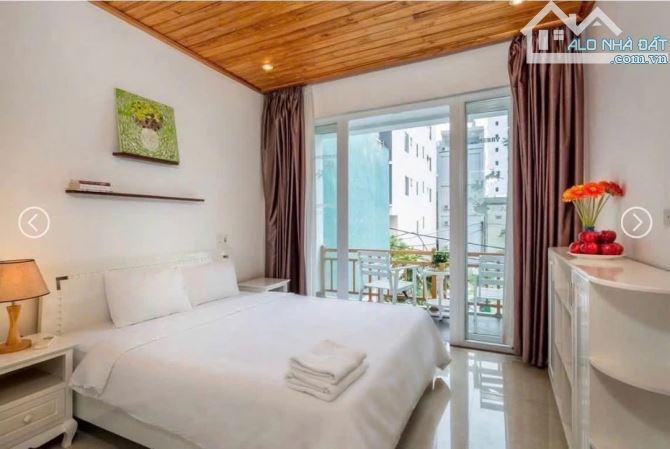 BÁN NHÀ ĐẸP 4 TẦNG – FULL NỘI THẤT –  LÊ THƯỚC, SƠN TRÀ, ĐÀ NẴNG - 2