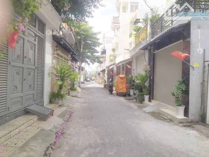 BÁN ĐẤT LÔ GÓC NGAY HƯƠNG LỘ 2, BÌNH TRỊ ĐÔNG A, BÌNH TÂN, 8x14m, GIÁ 9.7T - 2