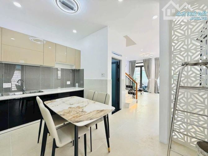 THANH LÝ NHÀ ĐẤT VUÔNG ĐẸP NGUYỄN TUÂN GÒ VẤP | 3 TỶ 350TR | 54.5M2 | SHR - 2