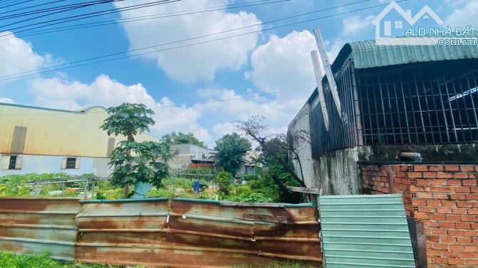 Đất gần chợ Phú An, phường Tân Bình, TP Dĩ An - 2