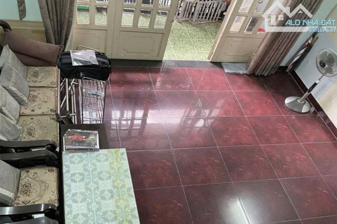 Bán nhà Trần Hữu Trang Phú Nhuận, 4 Tầng 4.5m x 12m vuông vức, hẻm 3m - Giá 8.5 tỷ TL - 2