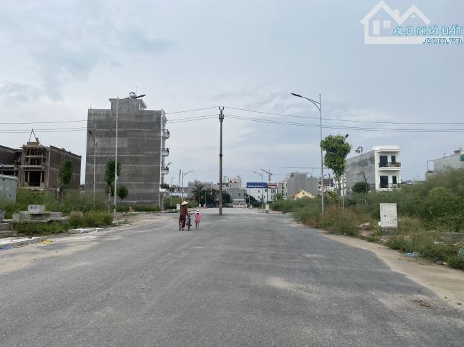 Bán đất lô góc, mặt đường 30m trục chính tái định cư A51, Vĩnh Niệm, Lê Chân. - 2