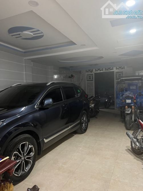 NHÀ HẺM XE HƠI 8M LÊ VĂN SỸ- 6.5m*16m- MĐXD 6 TẦNG- GẤP BÁN - 2