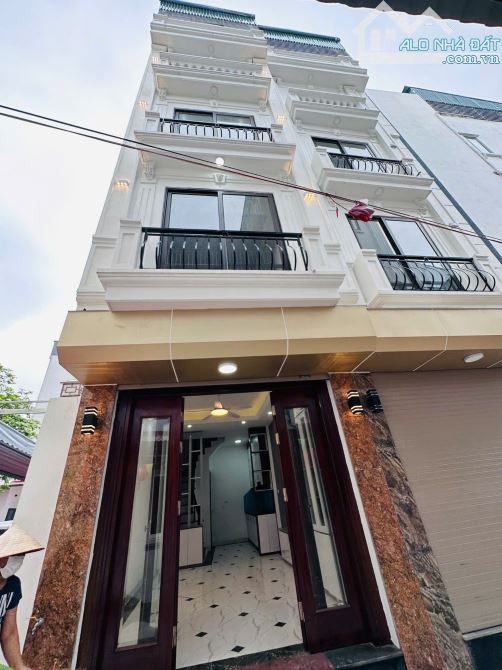 🏡 NHÀ MỚI ĐẸP 35M² x 5 TẦNG – LÔ GÓC, NỞ HẬU – Ô TÔ ĐỖ CỬA – SÁT HỒ SEN 🏡 - 2