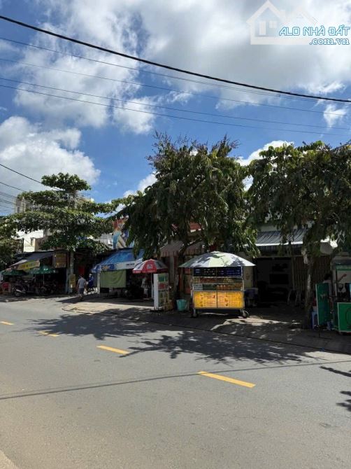 BÁN NHÀ (14x18) GÓC 3 MẶT TIỀN – TRUNG CHÁNH, HÓC MÔN – GIÁ CHỈ 11,3 TỶ - 2