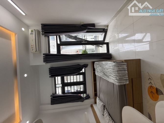 NHÀ ĐẸP, NỘI THẤT XỊN_VÀO Ở NGAY-2 PHÒNG NGỦ _TRẦN THÁNH TÔNG _P15_ TÂN BÌNH - 2