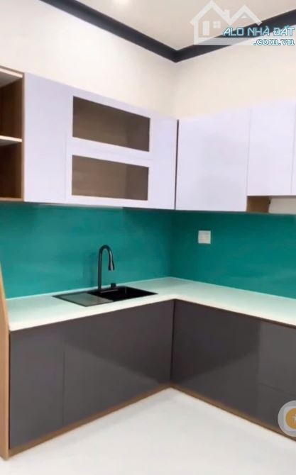 CHỈ CẦN 400 TRIỆU SỞ HỮU NHÀ XÂY MỚI - ĐẸP - SANG TRỌNG GẦN BỬU LONG - 2