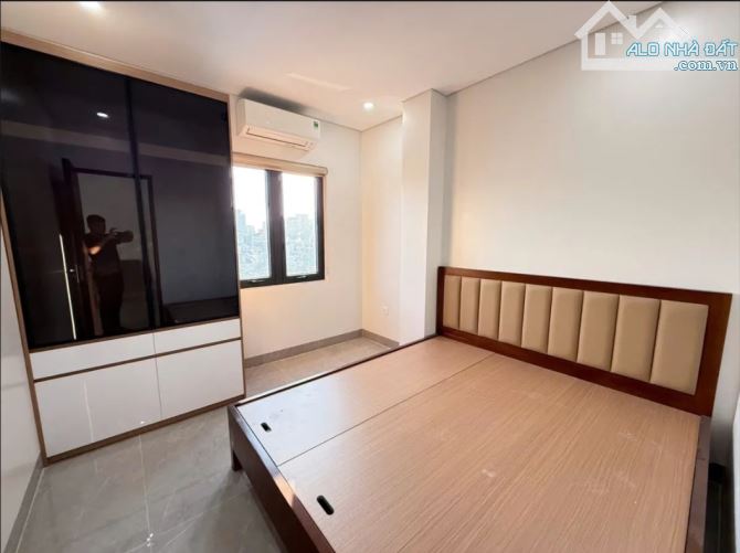 CẦN BÁN CĂN HỘ CCMN 135M2, 39.9 TỶ, 8 TẦNG THANG MÁY, MT 7.2M TẠI XUÂN ĐỈNH, HÀ - 2