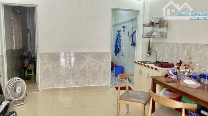 Bán nhà 1 sẹc gần mặt tiền Man Thiện Lê Văn Việt 5m x 17m giá 4.85 tỷ - 2
