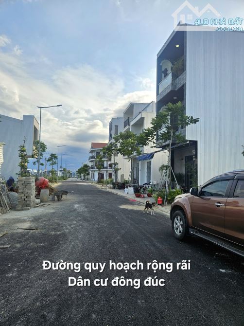 🌟💥Bán đất Hương Sơ 67,4m2 - khu dân cư mới, không dính cống trụ - 2