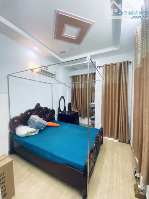 🏠 BÁN NHÀ B TÂN 2 MẶT TIỀN HẺM 6M THÔNG KẾ CHỢ BÌNH THÀNH (4x16m) GIÁ CHỈ HƠN 4X T - 2